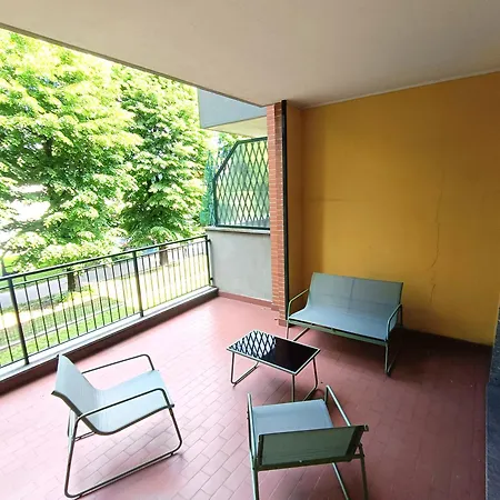 Daire Terrazzo A